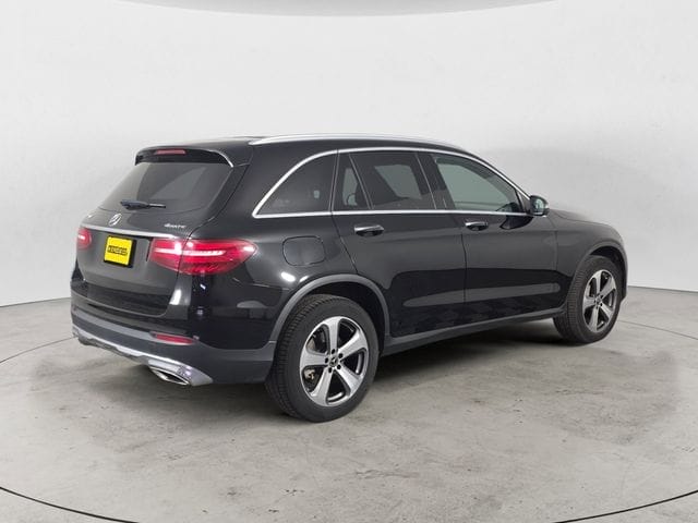 Used 2018 Mercedes-Benz GLC GLC 300 4D Sport Utility – WDC0G4KB1JV081767