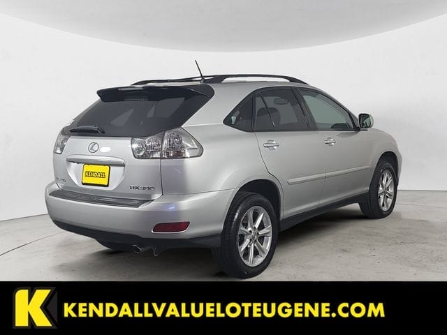 Used 2008 Lexus RX 350 4D Sport Utility – 2T2HK31U38C075143