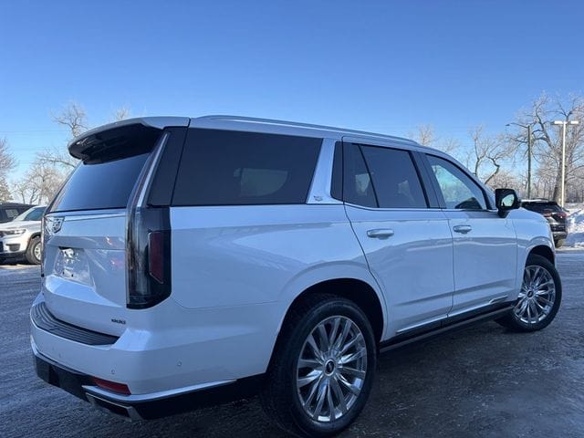 Used 2021 Cadillac Escalade Premium Luxury 4D Sport Utility – 1GYS4CKL8MR417996