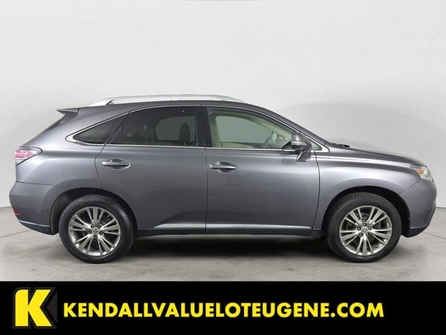 Used 2013 Lexus RX 350 4D Sport Utility – 2T2BK1BAXDC207484