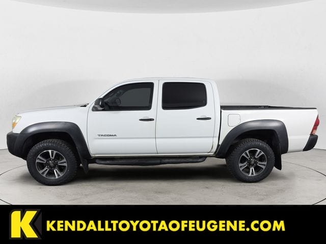 Used 2007 Toyota Tacoma PreRunner 4D Double Cab – 5TEJU62N47Z339360