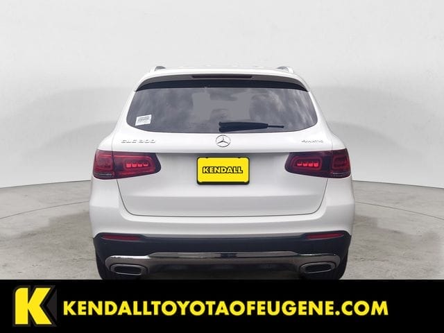Used 2022 Mercedes-Benz GLC GLC 300 4D Sport Utility – W1N0G8EB7NG112256