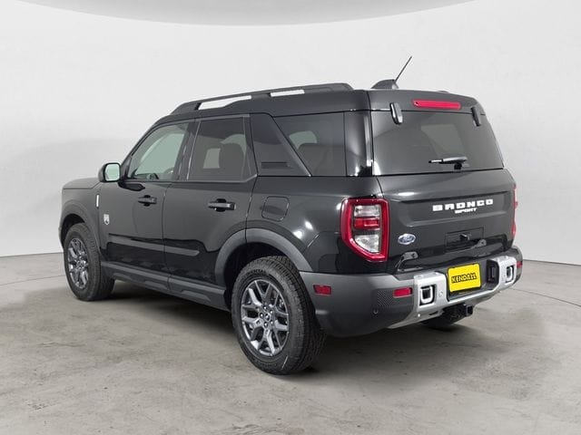 Used 2025 Ford Bronco Sport Big Bend 4D Sport Utility – 3FMCR9BN5SRE73875