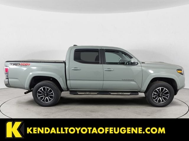 Used 2023 Toyota Tacoma TRD Sport 4D Double Cab – 3TMCZ5AN5PM537576