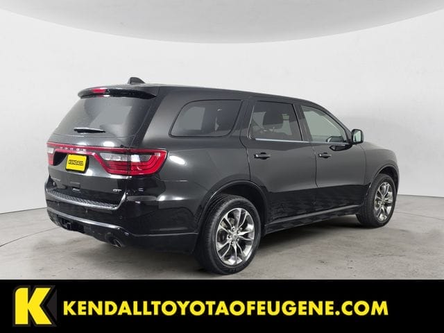 Used 2019 Dodge Durango GT 4D Sport Utility – 1C4RDJDG1KC745480