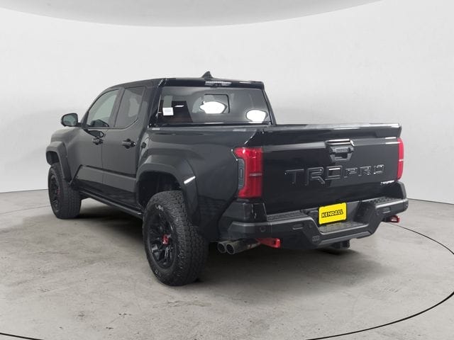 Used 2025 Toyota Tacoma Hybrid TRD Pro 4D Crew Cab – 3TYLC5LN9ST050781