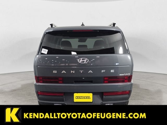 Used 2025 Hyundai Santa Fe Hybrid SEL 4D Sport Utility – 5NMP2DG17SH034079