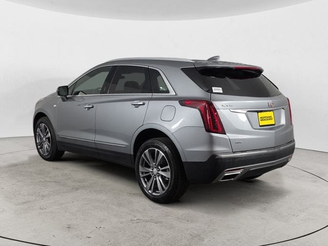 Used 2025 Cadillac XT5 Premium Luxury 4D Sport Utility – 1GYKNDR48SZ140037
