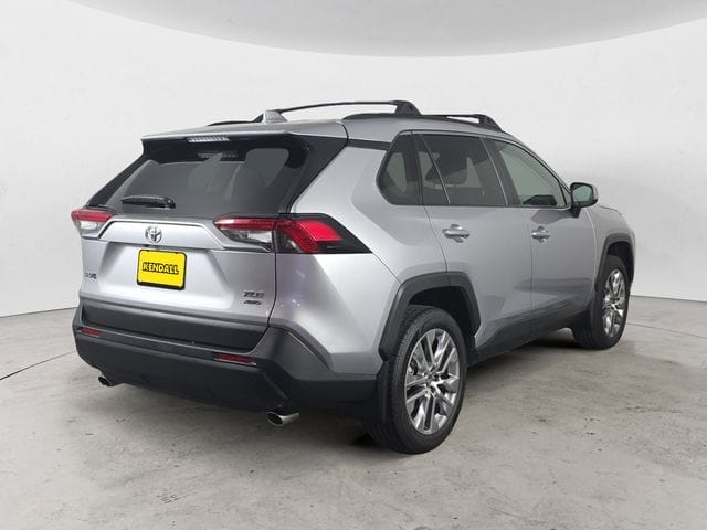 Used 2024 Toyota RAV4 XLE Premium 4D Sport Utility – 2T3A1RFV6RC456801