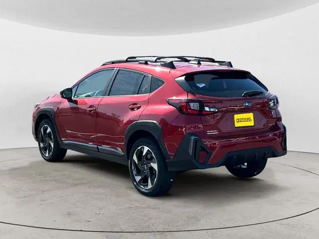 Used 2025 Subaru Crosstrek Limited 4D Sport Utility – 4S4GUHM6XS3732147