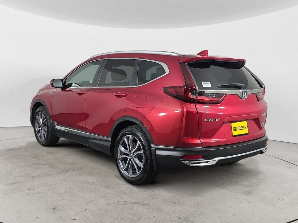 Used 2022 Honda CR-V Hybrid Touring 4D Sport Utility – 5J6RT6H99NL017061