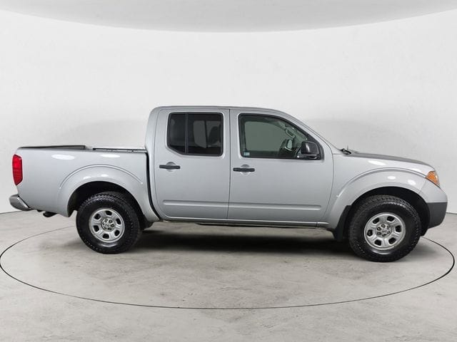 Used 2015 Nissan Frontier S 4D Crew Cab – 1N6AD0EV4FN701713