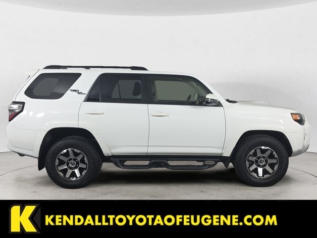 Used 2024 Toyota 4Runner TRD Off-Road Premium 4D Sport Utility – JTERU5JR1R6273301