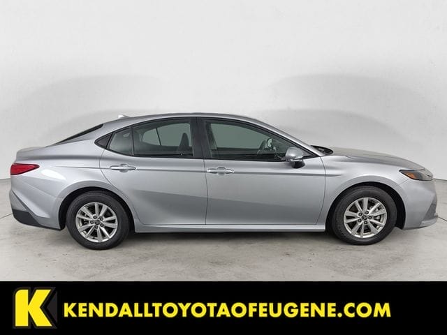 Used 2025 Toyota Camry LE 4D Sedan – 4T1DAACKXSU584626