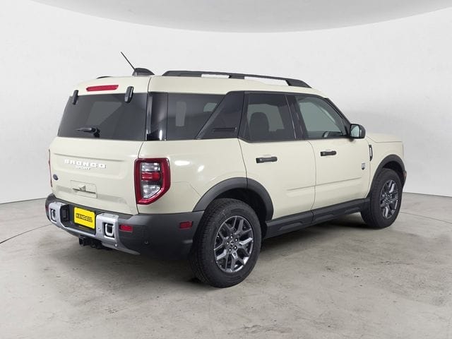 Used 2025 Ford Bronco Sport Big Bend 4D Sport Utility – 3FMCR9BNXSRE87836