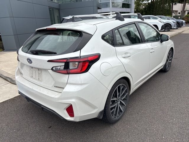 Used 2024 Subaru Impreza Sport 4D Hatchback – JF1GUAFC7R8258322