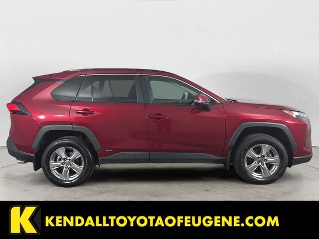 Used 2025 Toyota RAV4 Hybrid XLE 4D Sport Utility – 2T3RWRFV4SW267993