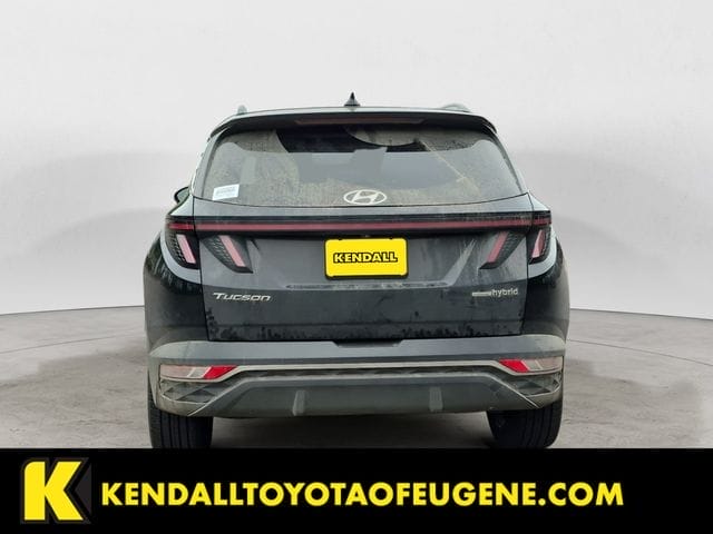 Used 2022 Hyundai Tucson Hybrid SEL Convenience 4D Sport Utility – KM8JFCA12NU013808