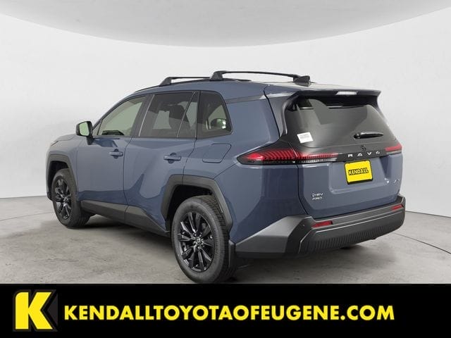 Used 2026 Toyota RAV4 XLE Premium 4D Sport Utility – JTM6CRAV3TD315484