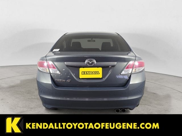Used 2010 Mazda Mazda6 i Sport 4D Sedan – 1YVHZ8BH6A5M38935