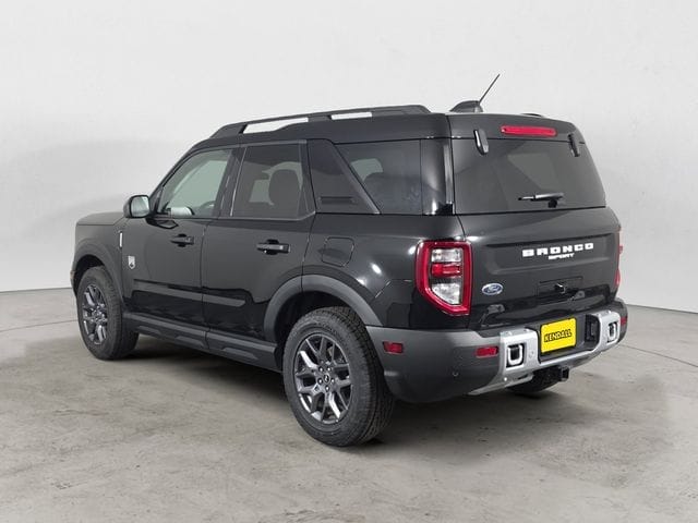 Used 2025 Ford Bronco Sport Big Bend 4D Sport Utility – 3FMCR9BN3SRE87919