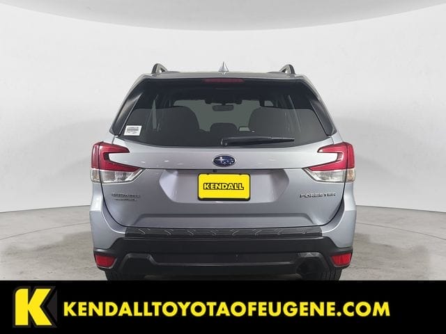 Used 2021 Subaru Forester Premium 4D Sport Utility – JF2SKAJC5MH429452