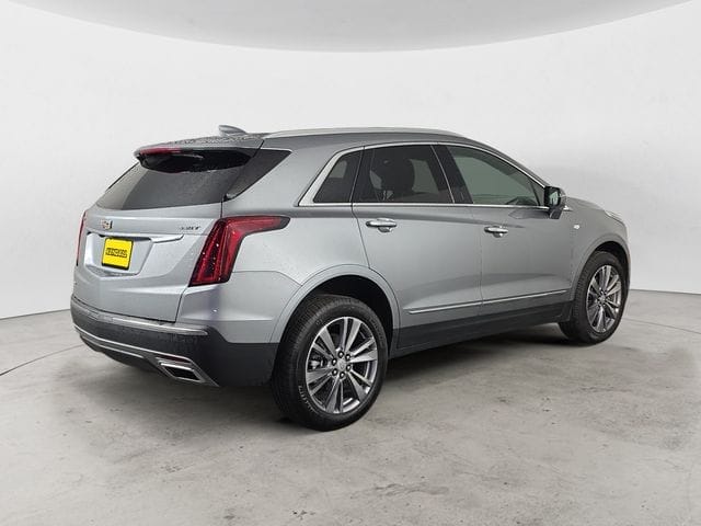 Used 2025 Cadillac XT5 Premium Luxury 4D Sport Utility – 1GYKNDR48SZ140037