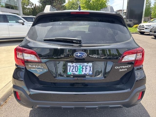 Used 2019 Subaru Outback 3.6R 4D Sport Utility – 4S4BSENC4K3269831