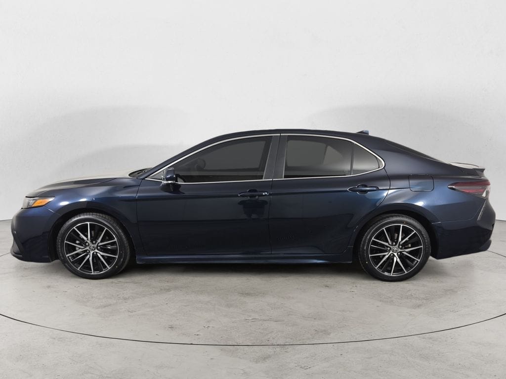 Used 2021 Toyota Camry SE 4D Sedan – 4T1G11BK9MU020306