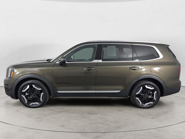 Used 2024 Kia Telluride EX 4D Sport Utility – 5XYP3DGCXRG474753