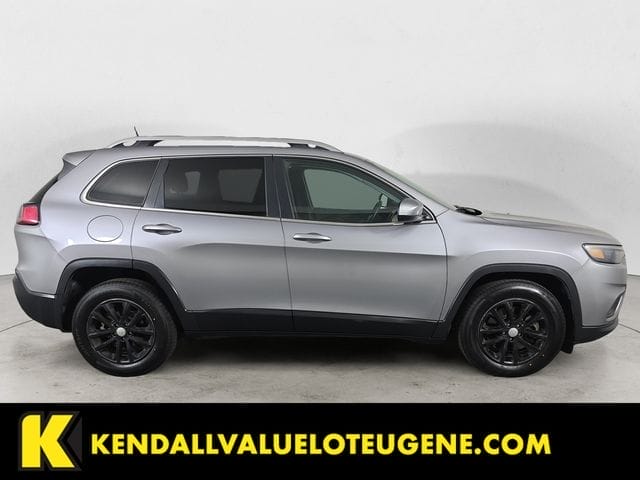 Used 2019 Jeep Cherokee Latitude 4D Sport Utility – 1C4PJLCB5KD308495