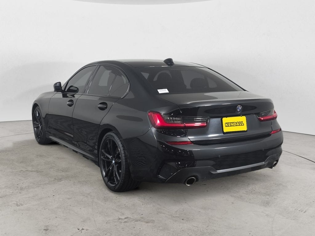 Used 2021 BMW 3 Series 330i xDrive 4D Sedan – 3MW5R7J09M8B59465