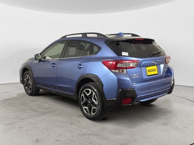 Used 2020 Subaru Crosstrek Limited 4D Sport Utility – JF2GTAMC4L8210446