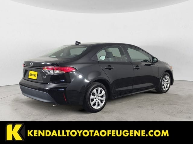 Used 2024 Toyota Corolla LE 4D Sedan – 5YFB4MDE9RP096756