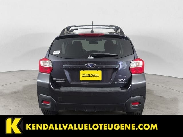 Used 2015 Subaru XV Crosstrek 2.0i Limited 4D Sport Utility – JF2GPASC0F8273801