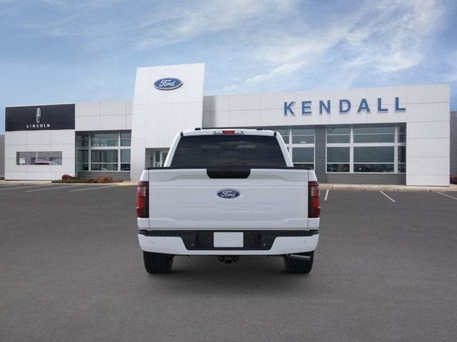 Used 2025 Ford F-150 STX 4D SuperCrew – 1FTEW2LP7SKE25683