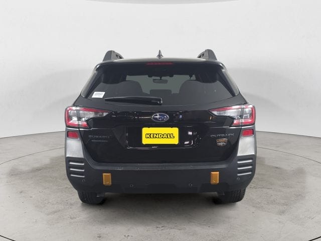 Used 2022 Subaru Outback Wilderness 4D Sport Utility – 4S4BTGUDXN3146347