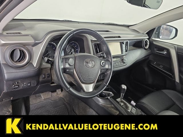 Used 2016 Toyota RAV4 Limited 4D Sport Utility – 2T3DFREV6GW438150