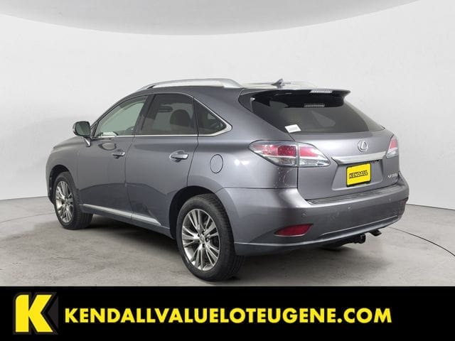 Used 2013 Lexus RX 350 4D Sport Utility – 2T2BK1BAXDC207484