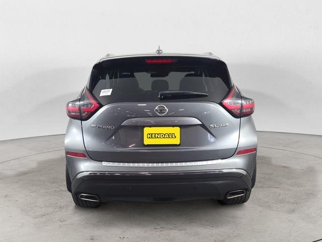 Used 2020 Nissan Murano SL 4D Sport Utility – 5N1AZ2CS4LN160131