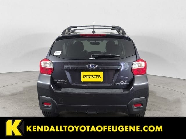 Used 2015 Subaru XV Crosstrek 2.0i Limited 4D Sport Utility – JF2GPASC0F8273801