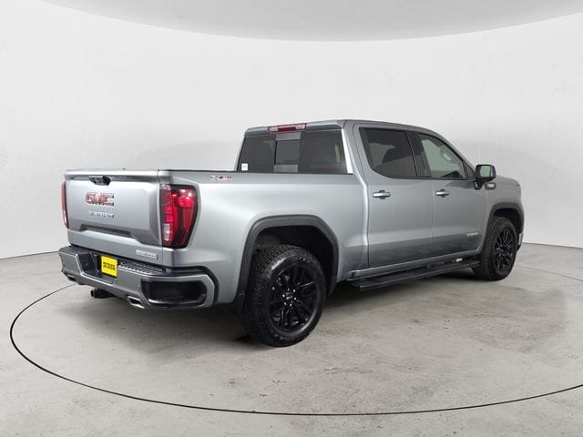 Used 2025 GMC Sierra 1500 Elevation 4D Crew Cab – 1GTUUCE85SZ302954