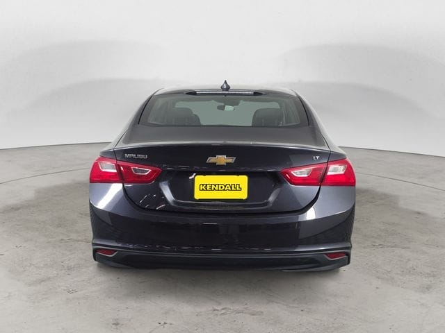 Used 2023 Chevrolet Malibu LT 4D Sedan – 1G1ZD5ST9PF245413