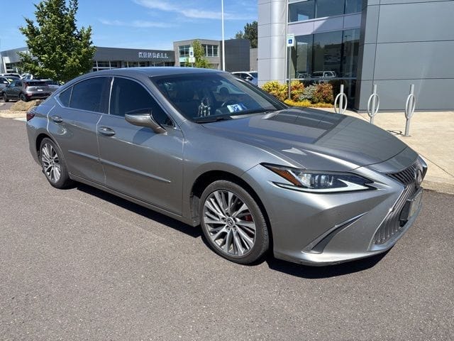 Used 2019 Lexus ES 350 4D Sedan – 58ABZ1B12KU027890