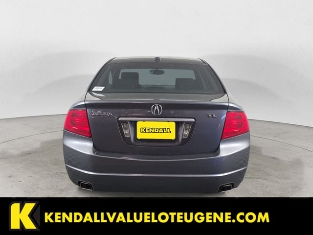 Used 2006 Acura TL Base 4D Sedan – 19UUA66216A073716