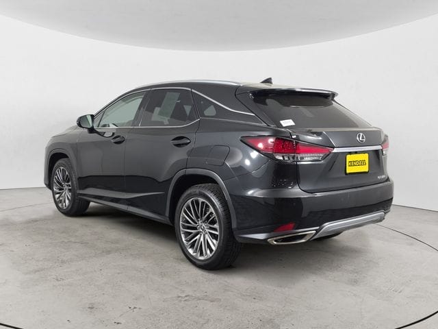 Used 2021 Lexus RX 350 4D Sport Utility – 2T2JZMDA8MC260657