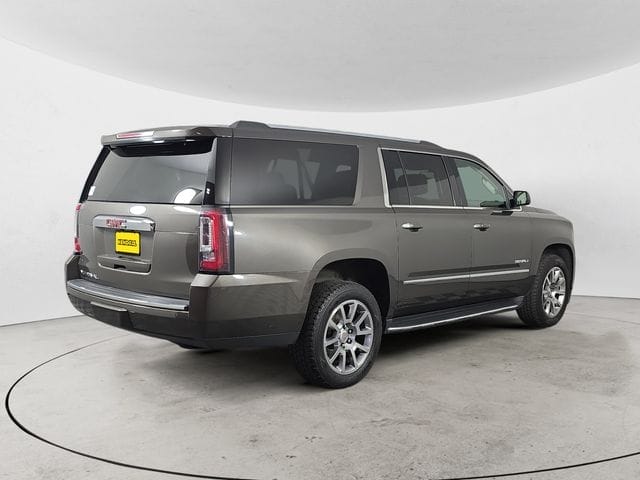 Used 2020 GMC Yukon XL Denali 4D Sport Utility – 1GKS2HKJ3LR233866