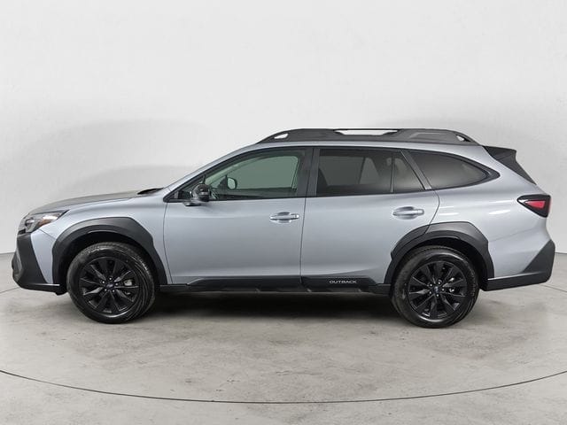 Used 2025 Subaru Outback Onyx Edition 4D Sport Utility - 4S4BTALC1S3263008
