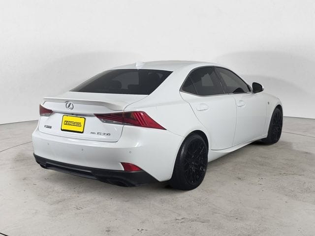 Used 2020 Lexus IS 350 4D Sedan – JTHGZ1E21L5018050