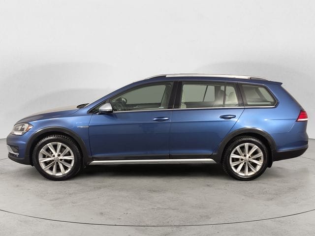 Used 2018 Volkswagen Golf Alltrack  4D Wagon – 3VWH17AU7JM759962